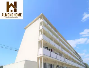 ビレッジハウス西大寺2号棟【5階】の外観