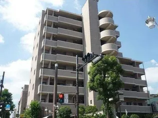 東京都杉並区上井草1【マンション】の外観