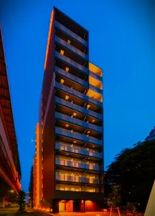 東京都港区海岸3【マンション】の外観