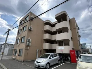 ビッグバーンズマンション八軒Ⅱの画像