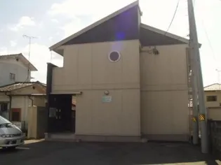 レセンテヒル【2階】の外観