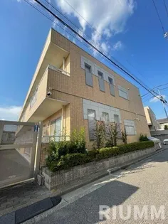 東京都練馬区関町南1【マンション】の外観