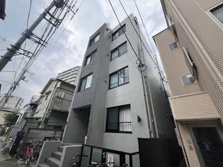 ラフォート巣鴨【4階】の外観