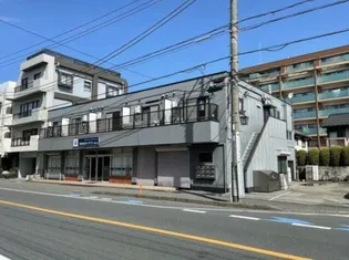 千葉県船橋市山野町【アパート】の外観