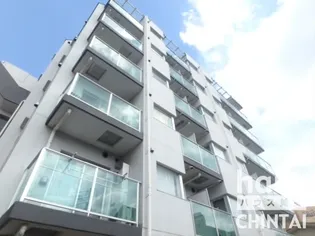 東京都調布市国領町4【マンション】の外観