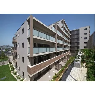 サムティレジデンス藤が丘【2階】の外観