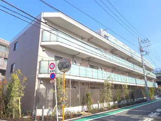 ベルドミール玉川の画像