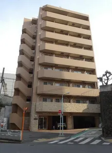 東京都渋谷区代々木3【マンション】の外観