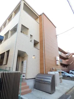 千葉県千葉市中央区松波3【アパート】の外観