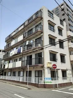 ハッピーフラッツ【1階】の外観