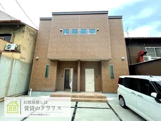 貸テラスハウスA棟の画像