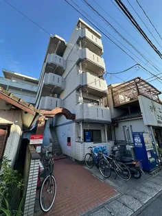 鹿児島県鹿児島市下荒田3【マンション】の外観