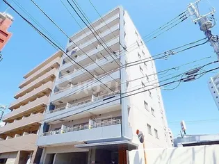 インカウンターマンション【8階】の外観