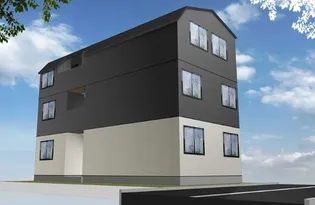 ルグレア八王子【3階】の外観