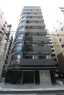 フュージョナル東日本橋【9階】の外観