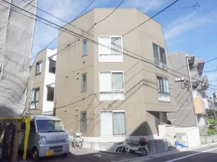 東京都練馬区石神井台7【マンション】の外観