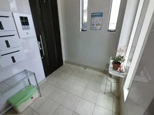 エスポワール【2階】の間取り