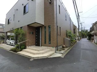 エスポワール【2階】の外観