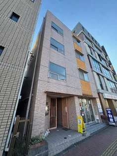 神奈川県横浜市神奈川区泉町【マンション】の外観