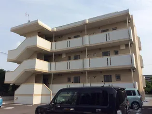 宮崎県宮崎市大字小松【マンション】の外観