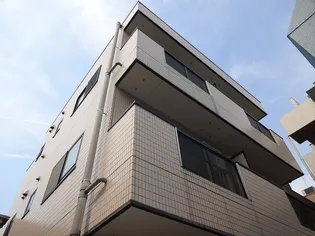 東京都調布市仙川町1【マンション】の外観