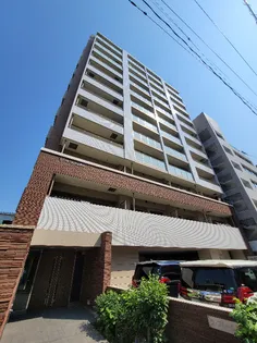 ラ・フルール博多駅南【2階】の外観