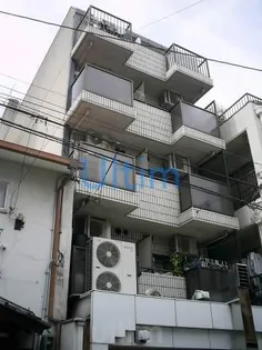 第2パールハイツ上杉【5階】の外観