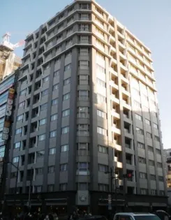 東京都台東区雷門2【マンション】の外観