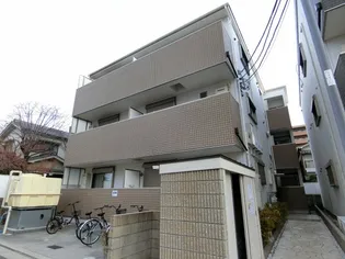 F+style羽衣1号館【1階】の外観