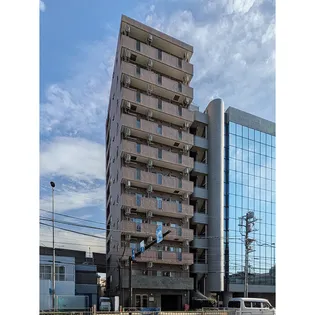 N-Flats東大井【3階】の外観