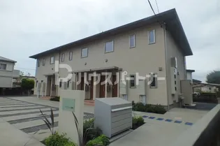 サニーコート大森台【2階】の外観