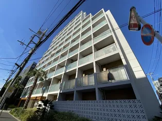 東京都板橋区高島平9【マンション】の外観