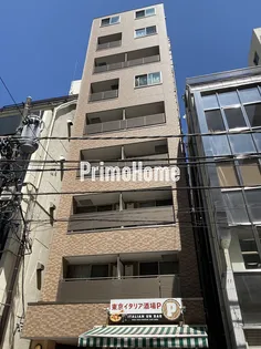 フェルメール【4階】の外観