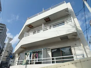 東京都北区滝野川7【マンション】の外観