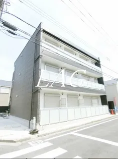 リブリ・アルペジオ【2階】の外観