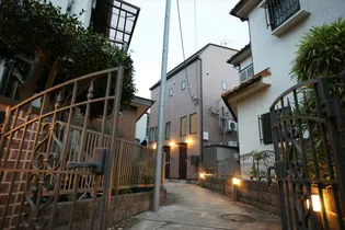 ミカシータ【2階】の外観