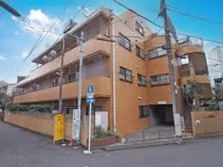 ダイアパレス中野本町【1階】の外観