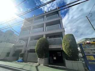 東京都品川区小山台1【マンション】の外観