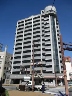 福岡県北九州市小倉北区竪町1【マンション】の外観
