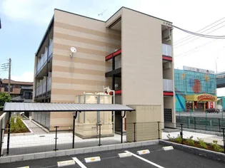 レオパレスシャルマンの画像