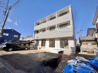 AMELO台原【2階】の外観