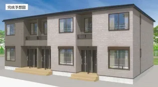 サニータウン横田IIの画像