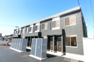 富久山久保田古担アパートの画像