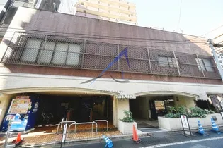 ライオンズプラザ新宿【3階】の外観