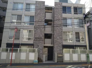 ZESTY江戸川橋【4階】の外観