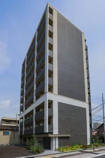 レオンコンフォート天王寺東【8階】の外観