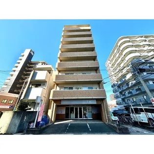 サンライズ水前寺【3階】の外観