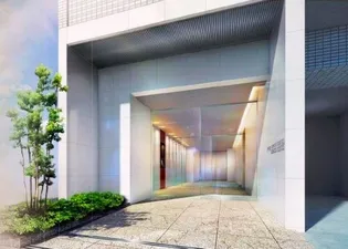 東京都台東区松が谷4【マンション】の外観