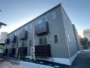 【新築】デュマンII【2階】の外観