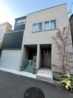 ノースト【1階】の外観